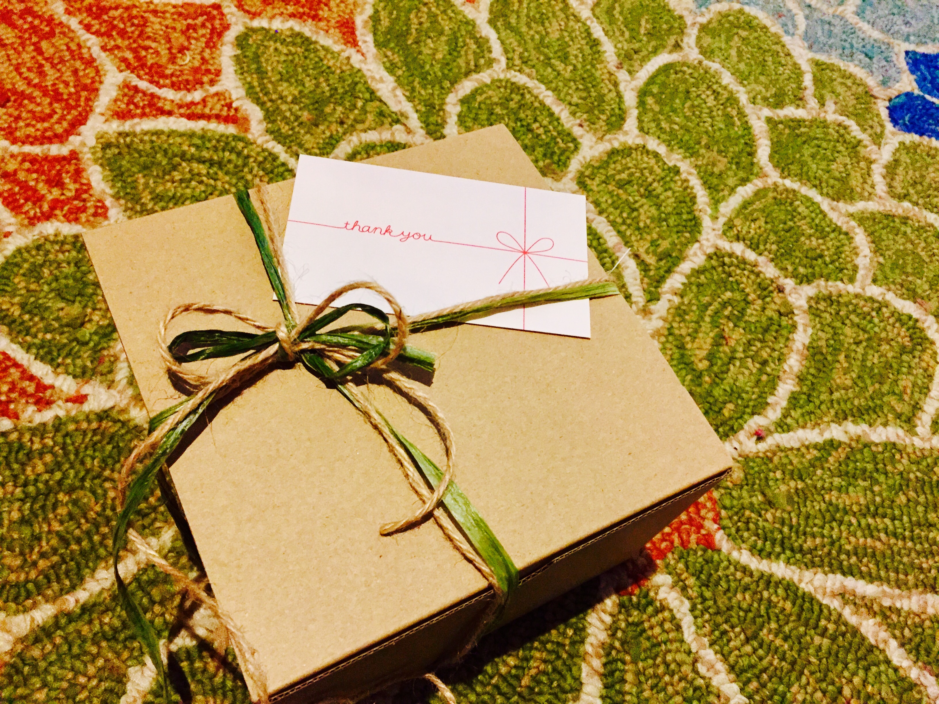 wrapping