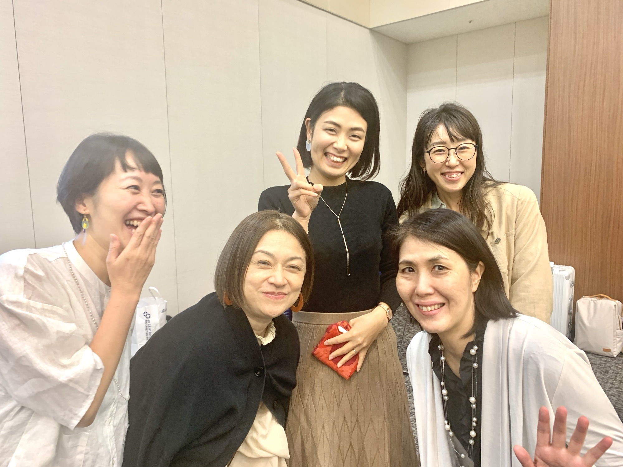 東京出張: ナードセミナー2日間受講後、ひとりごとがフランス語に